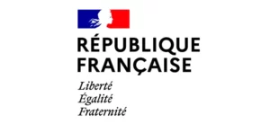 Logo République Française. Photo pour la Mission Locale d'Agen