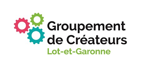 Logo Groupement des Créateurs pour la Mission Locale d'Agen