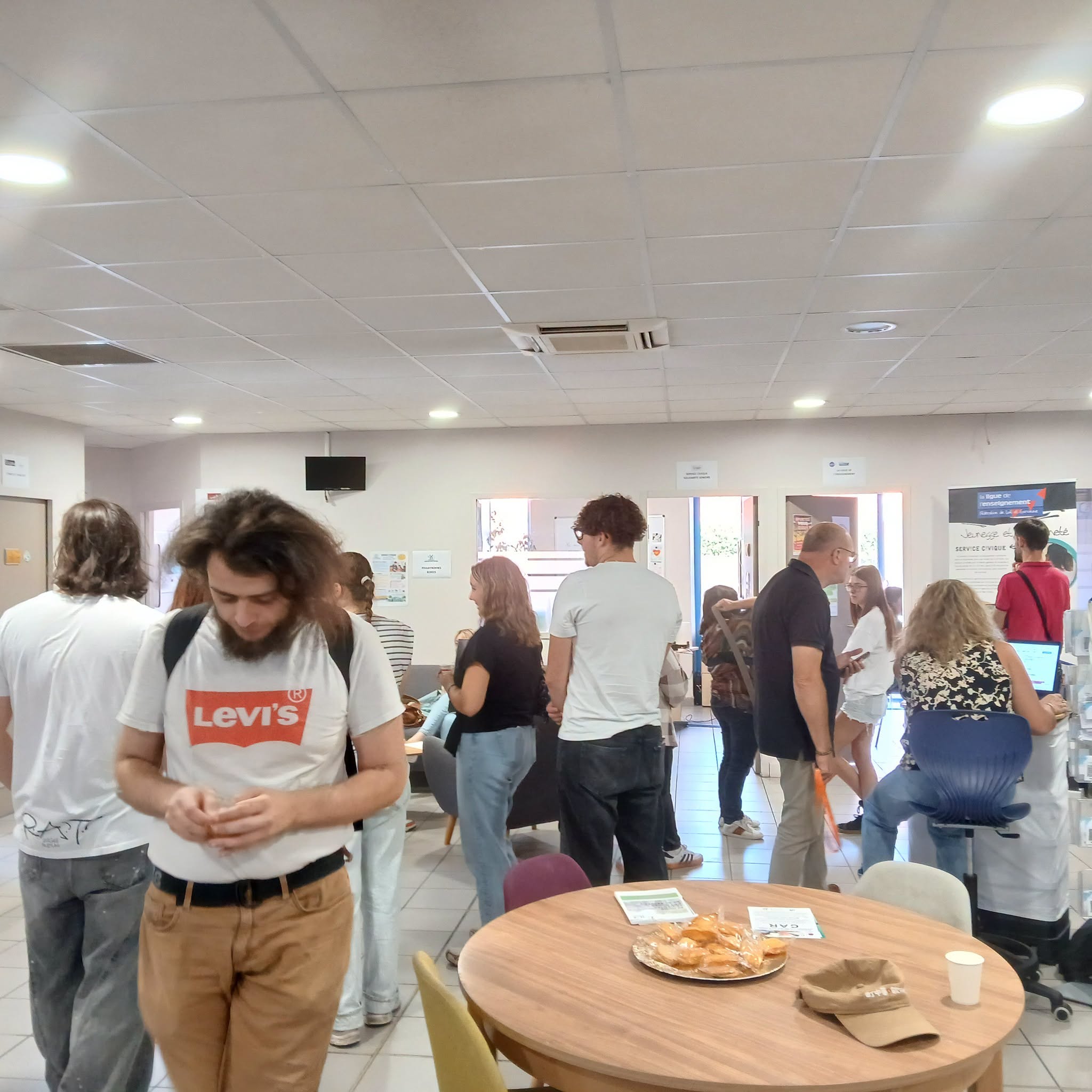 Speed Dating Service Civique : plus de 20 missions à découvrir pour les jeunes